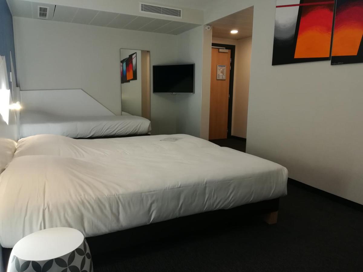 Hotel Origami Strasbourg