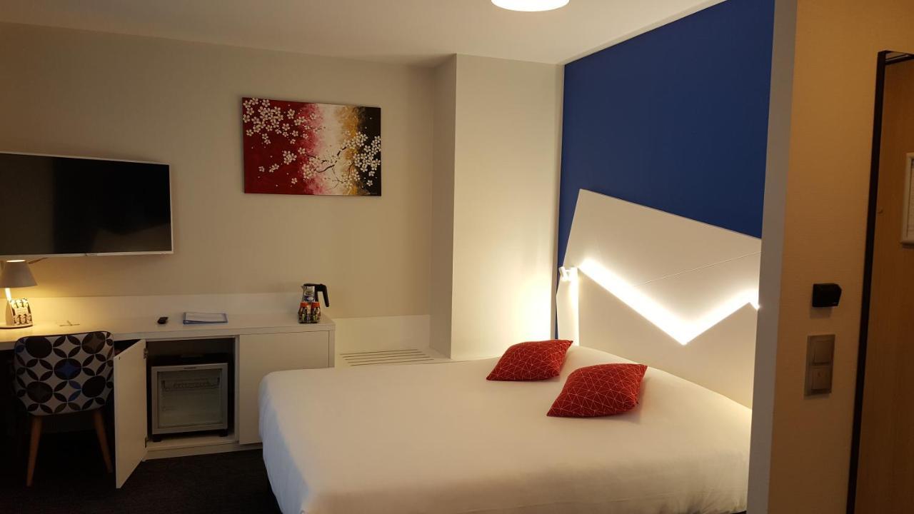 Hotel Origami Strasbourg